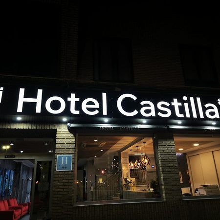 Hotel Castilla Albacete Ngoại thất bức ảnh