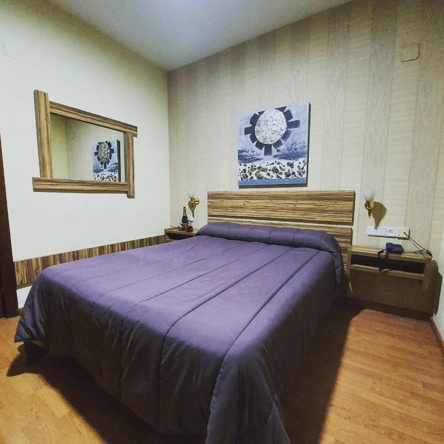 Hotel Castilla Albacete Ngoại thất bức ảnh