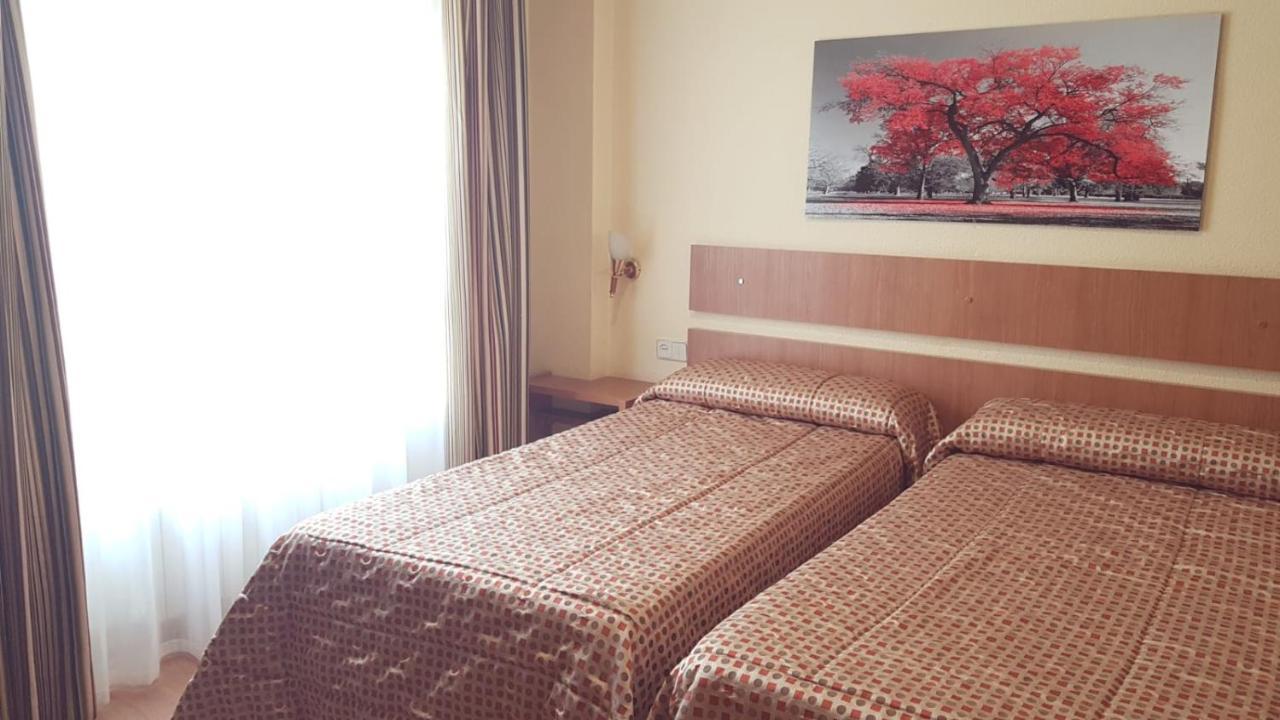 Hotel Castilla Albacete Ngoại thất bức ảnh