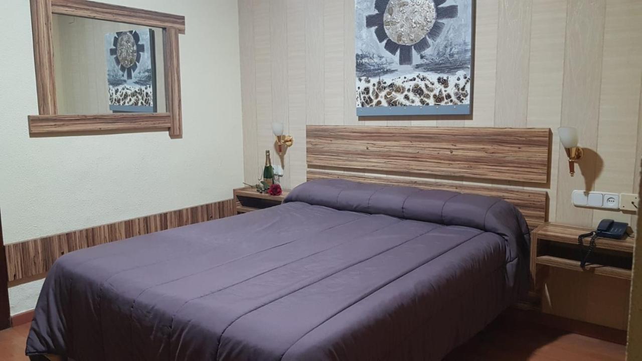 Hotel Castilla Albacete Ngoại thất bức ảnh