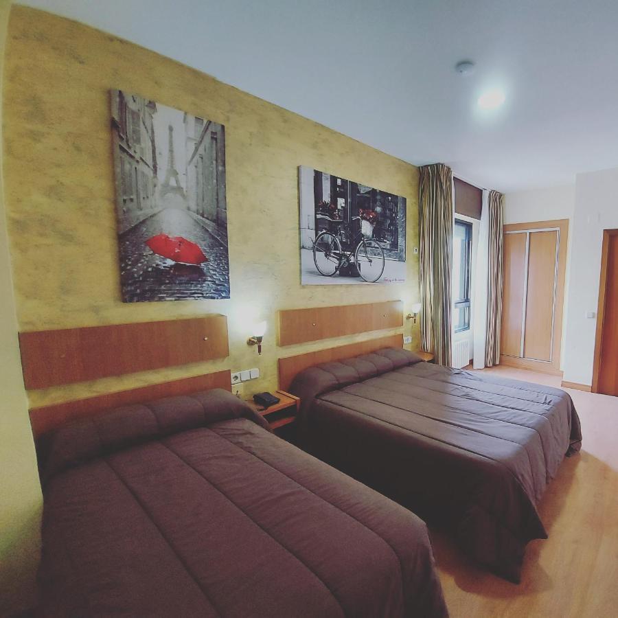 Hotel Castilla Albacete Ngoại thất bức ảnh