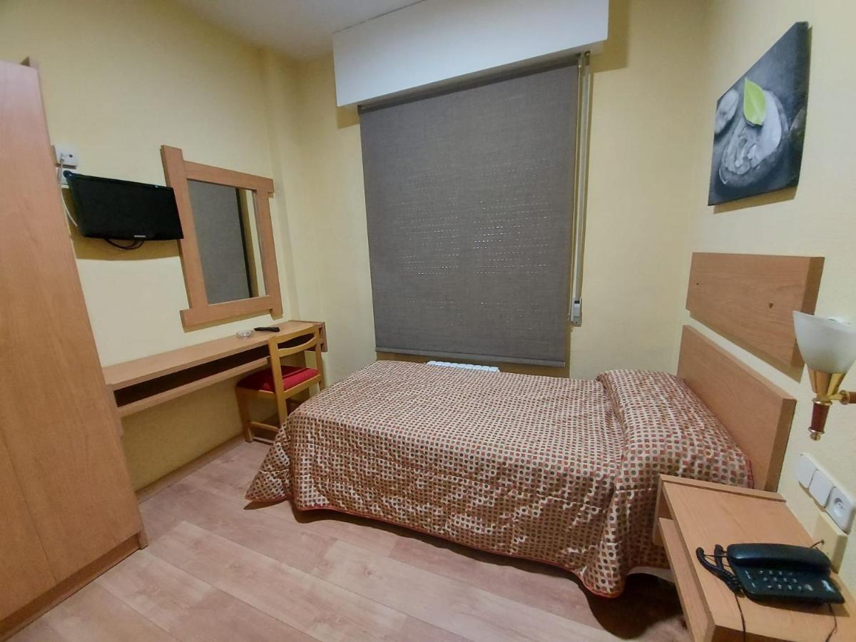 Hotel Castilla Albacete Ngoại thất bức ảnh