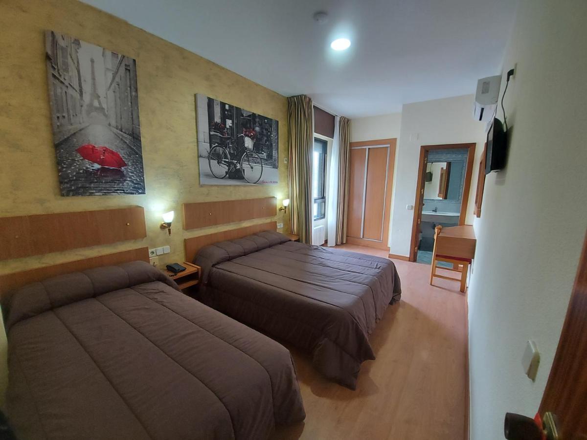 Hotel Castilla Albacete Ngoại thất bức ảnh