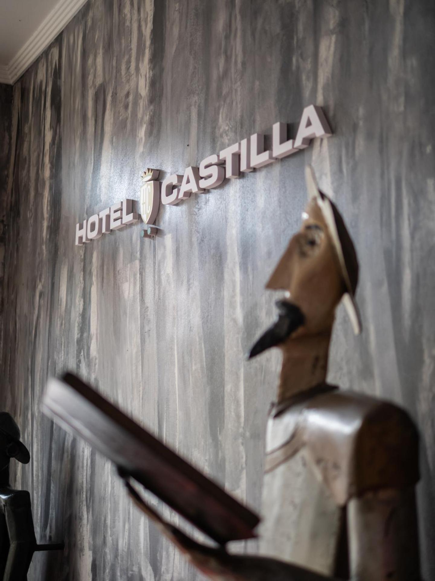 Hotel Castilla Albacete Ngoại thất bức ảnh
