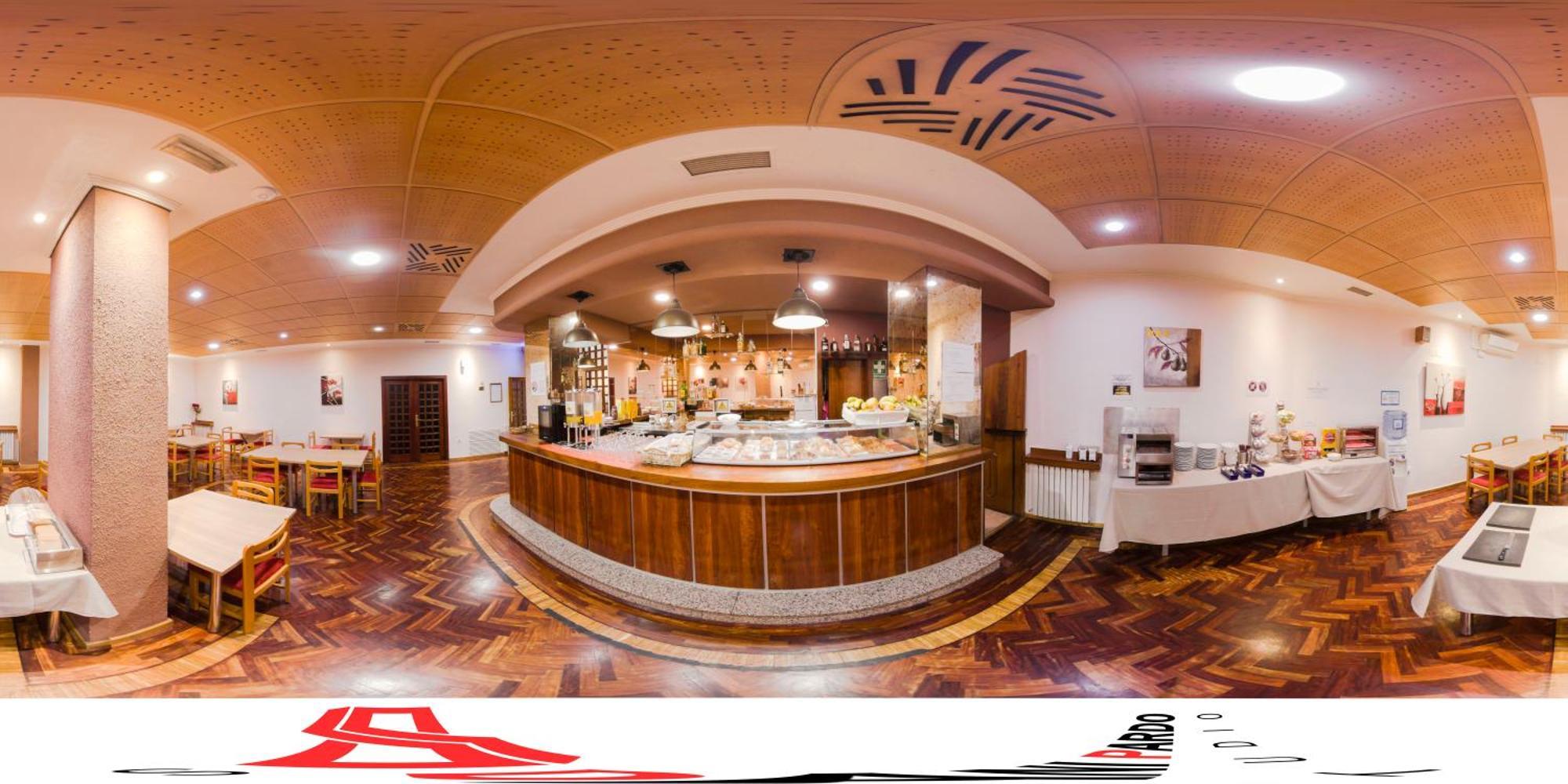Hotel Castilla Albacete Ngoại thất bức ảnh