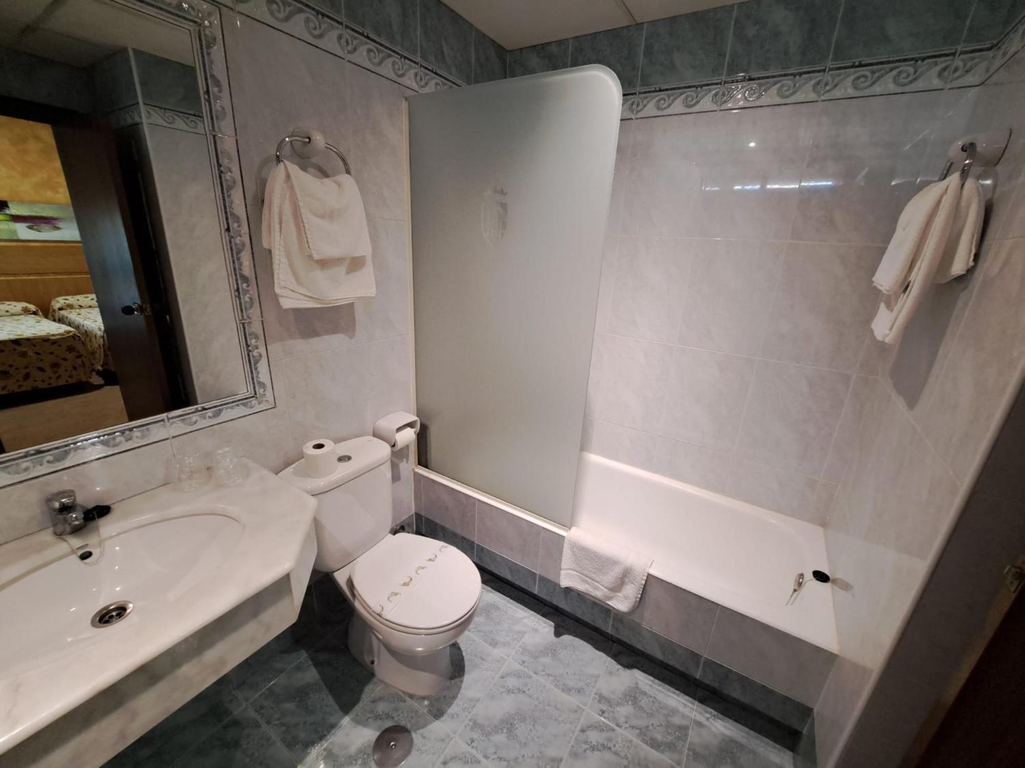 Hotel Castilla Albacete Ngoại thất bức ảnh