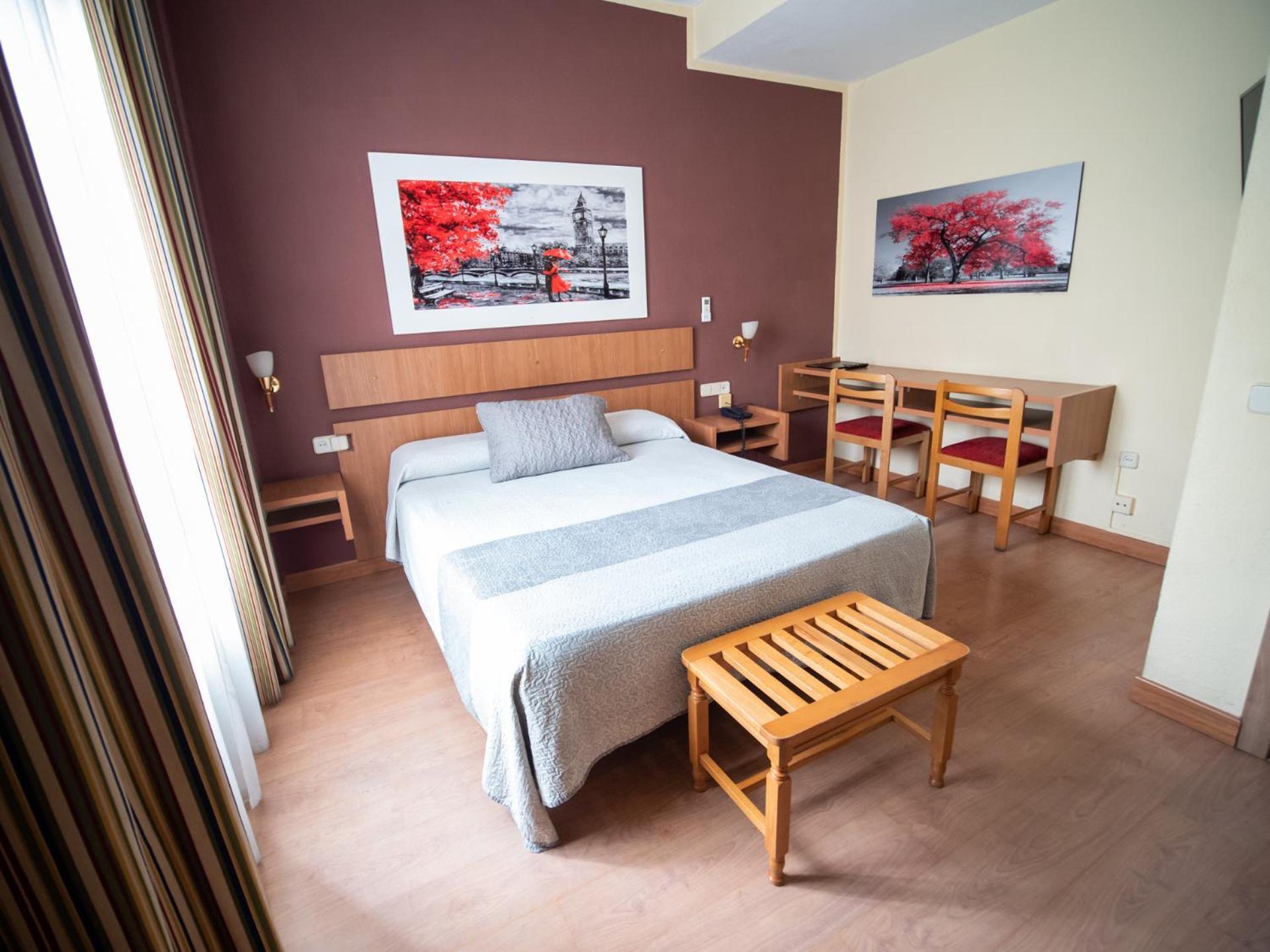 Hotel Castilla Albacete Ngoại thất bức ảnh