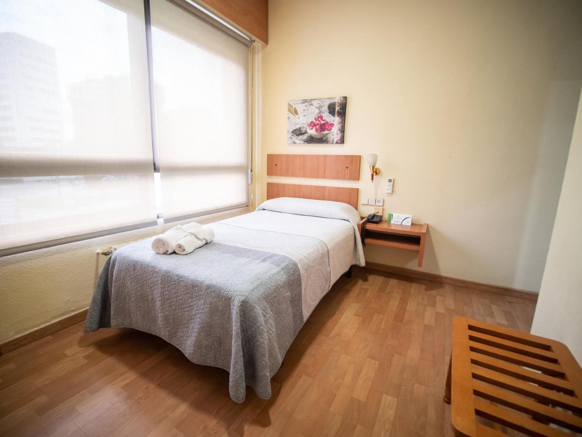 Hotel Castilla Albacete Ngoại thất bức ảnh
