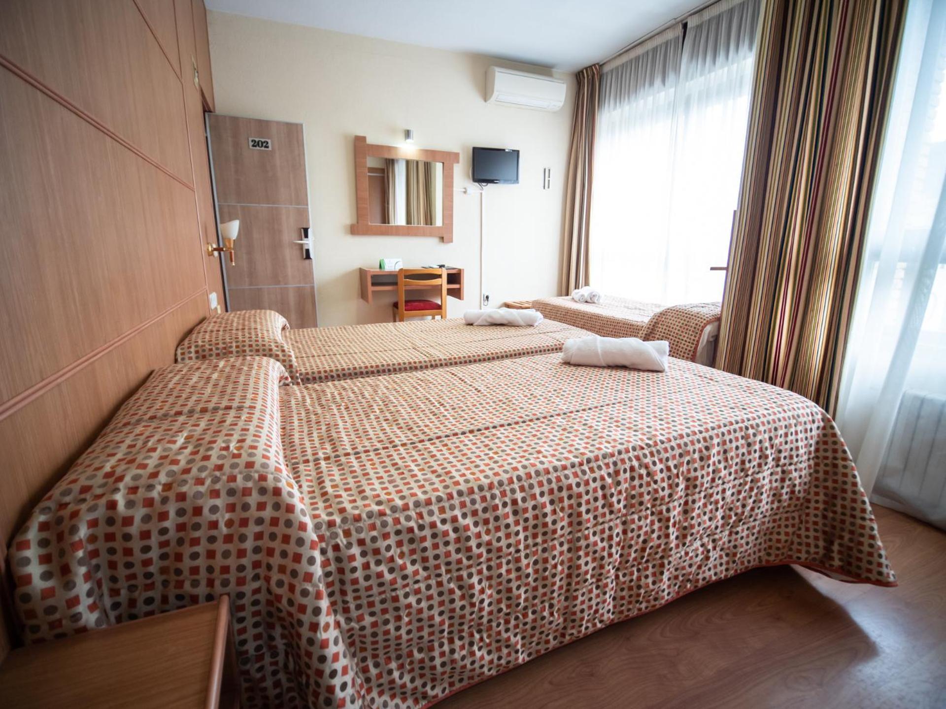 Hotel Castilla Albacete Ngoại thất bức ảnh