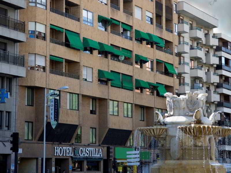 Hotel Castilla Albacete Ngoại thất bức ảnh