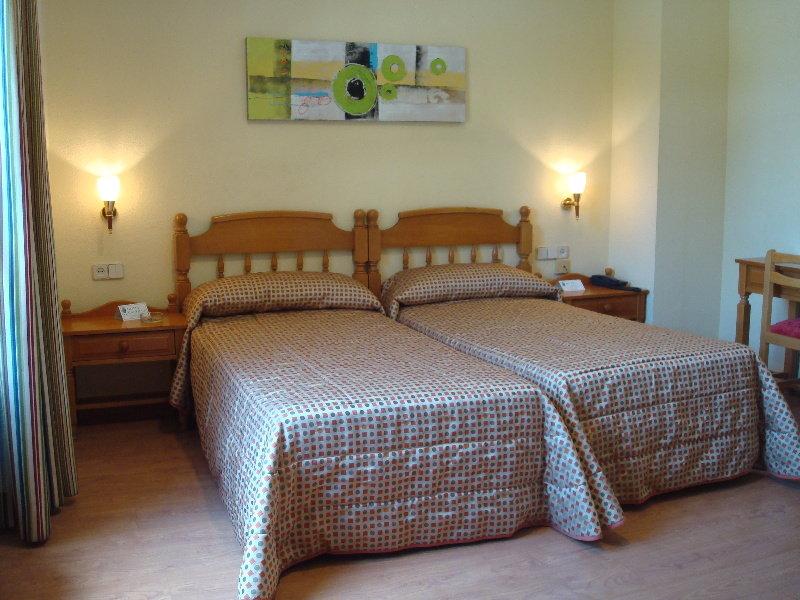 Hotel Castilla Albacete Ngoại thất bức ảnh