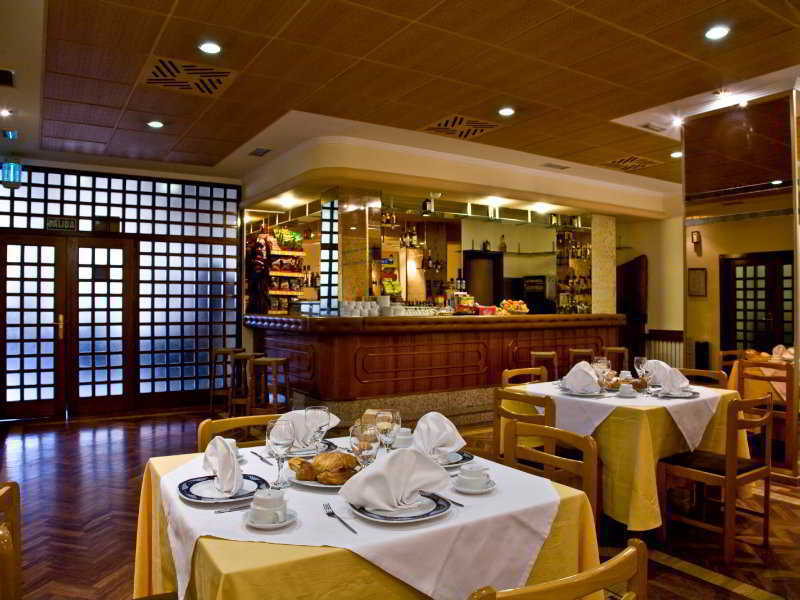 Hotel Castilla Albacete Ngoại thất bức ảnh