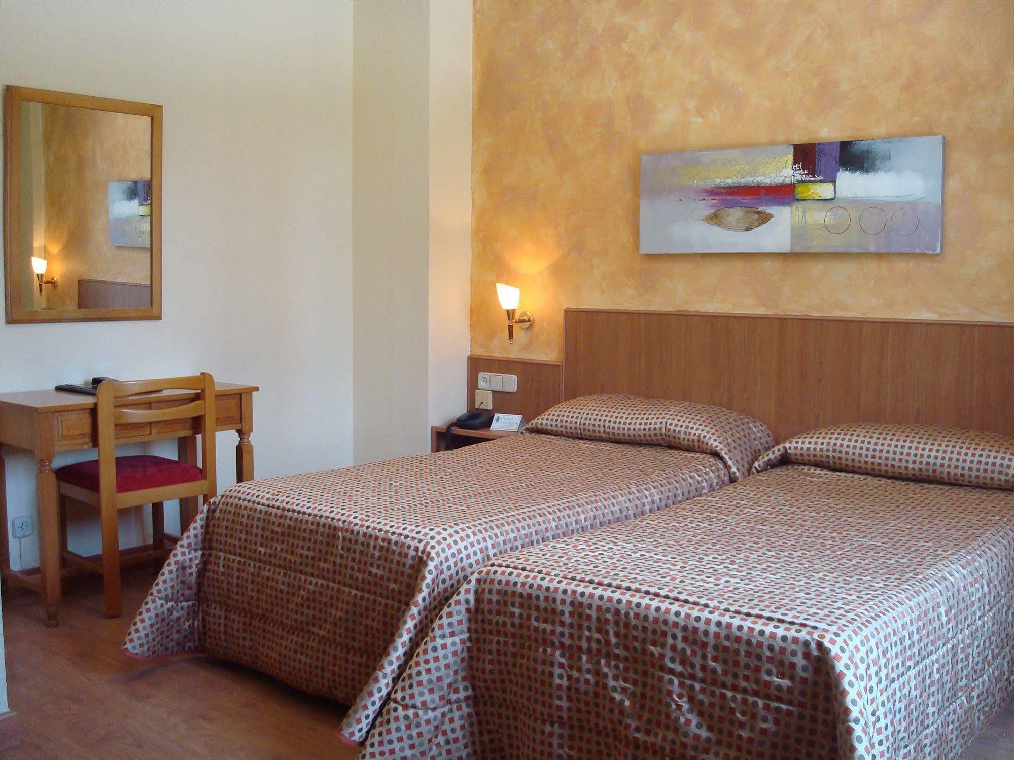 Hotel Castilla Albacete Ngoại thất bức ảnh