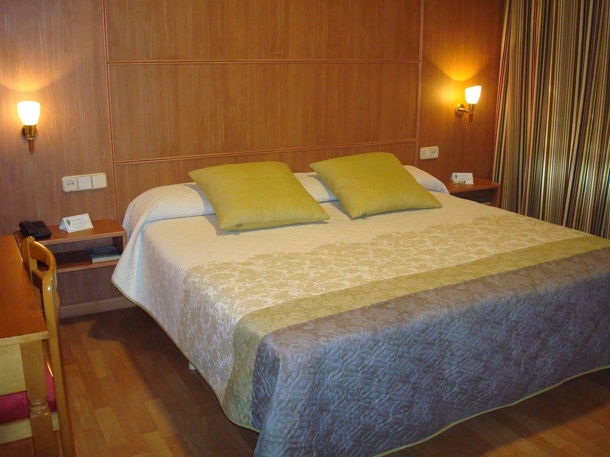 Hotel Castilla Albacete Ngoại thất bức ảnh