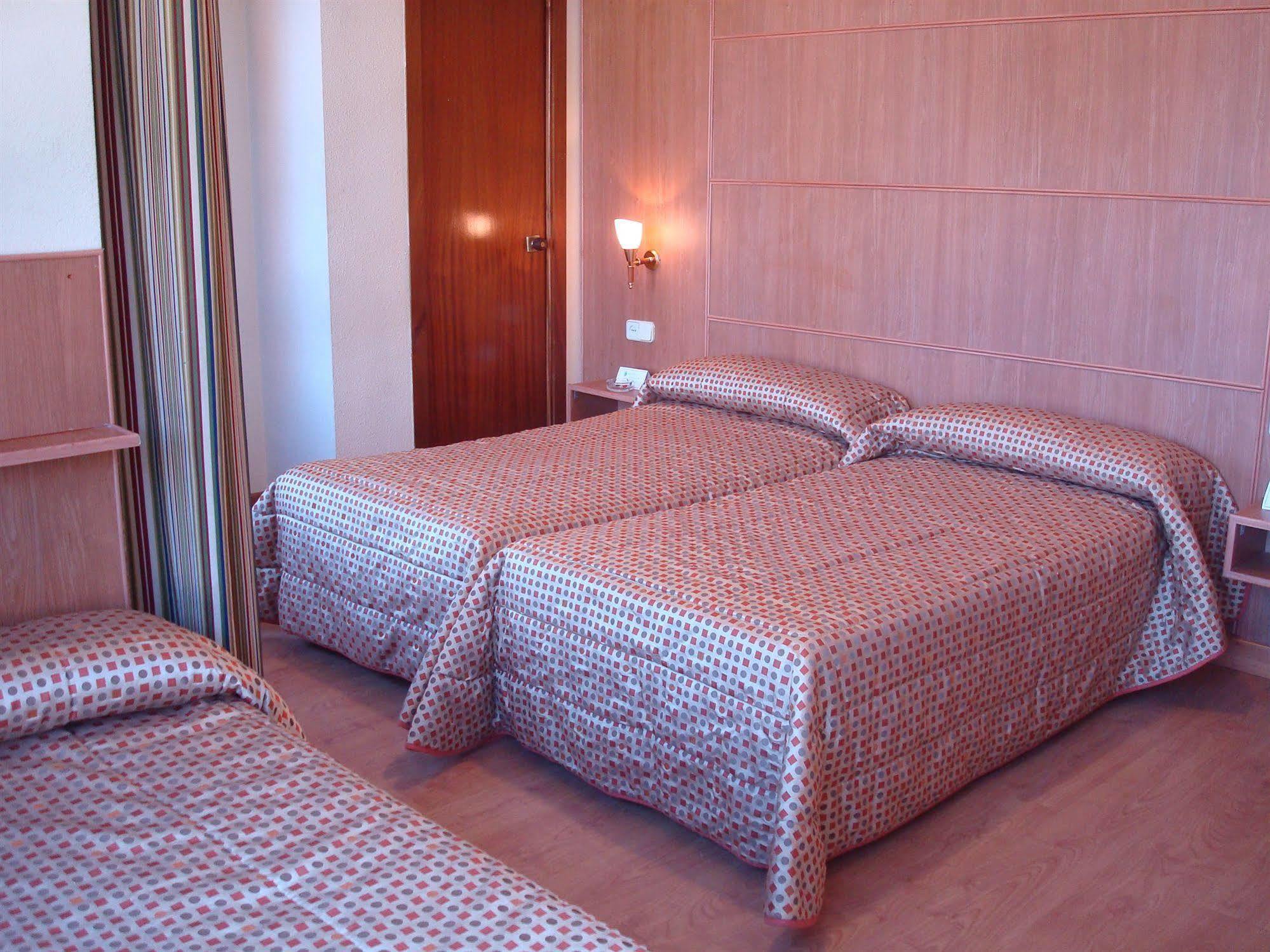 Hotel Castilla Albacete Ngoại thất bức ảnh