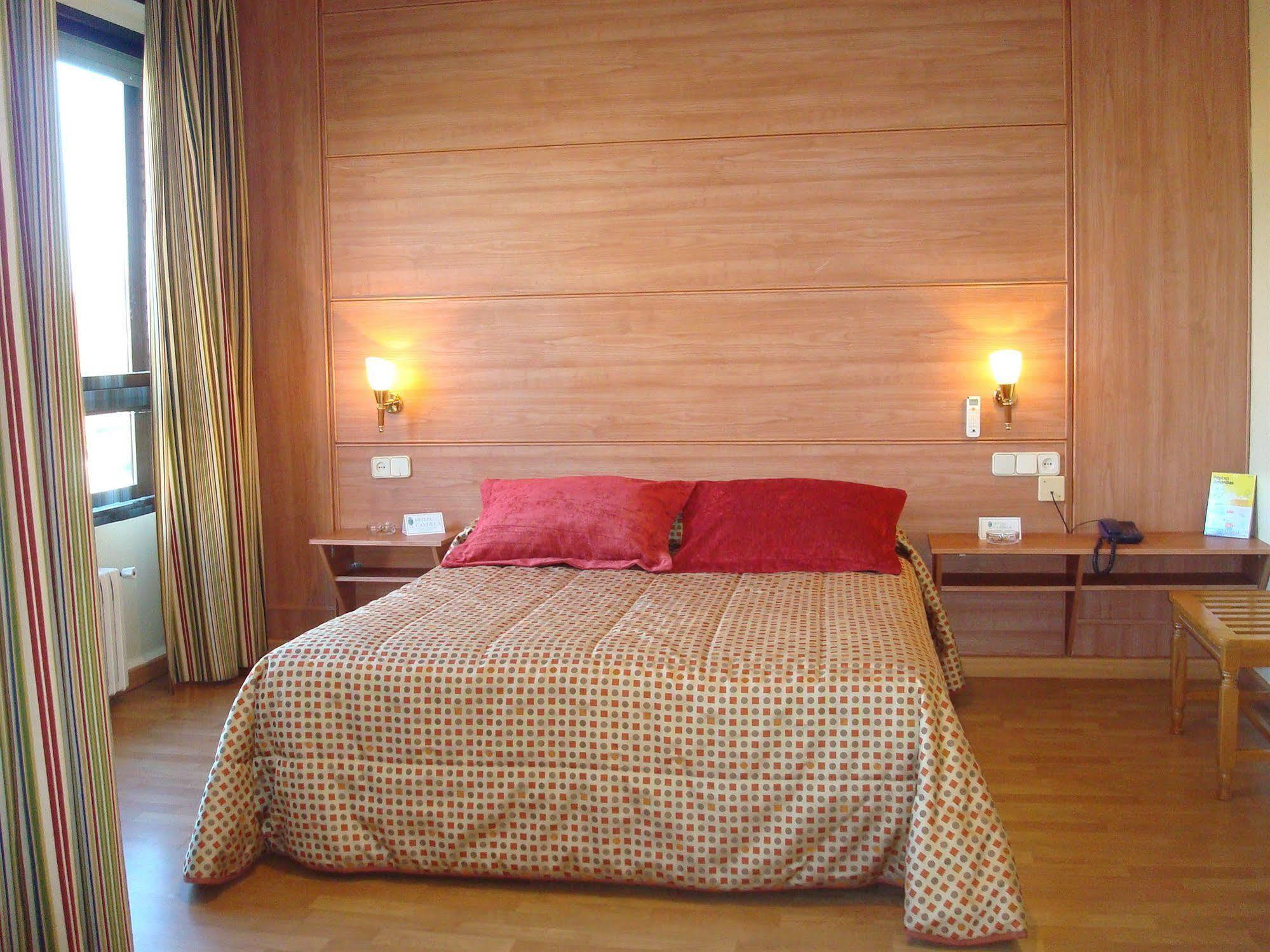 Hotel Castilla Albacete Ngoại thất bức ảnh