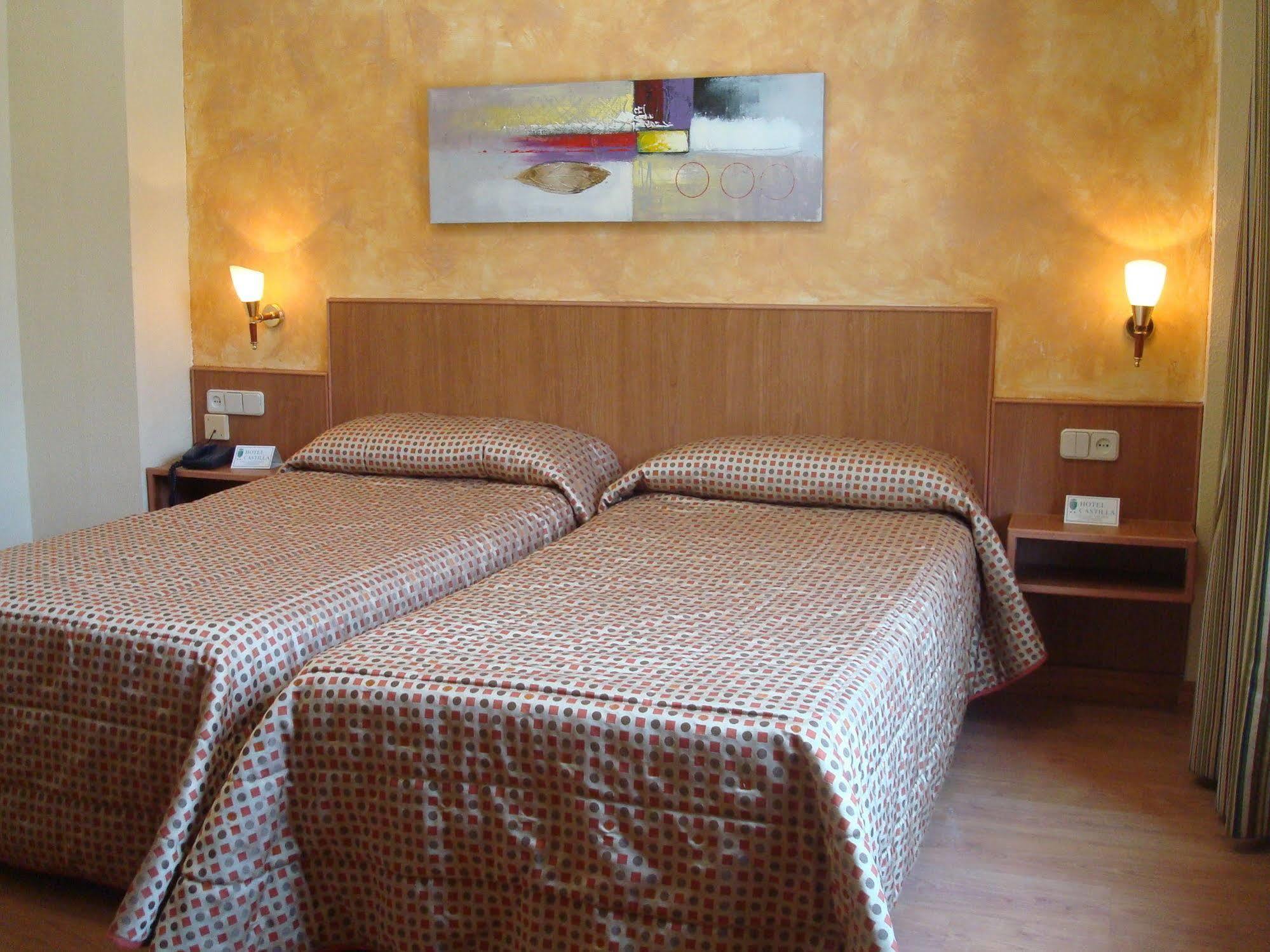 Hotel Castilla Albacete Ngoại thất bức ảnh
