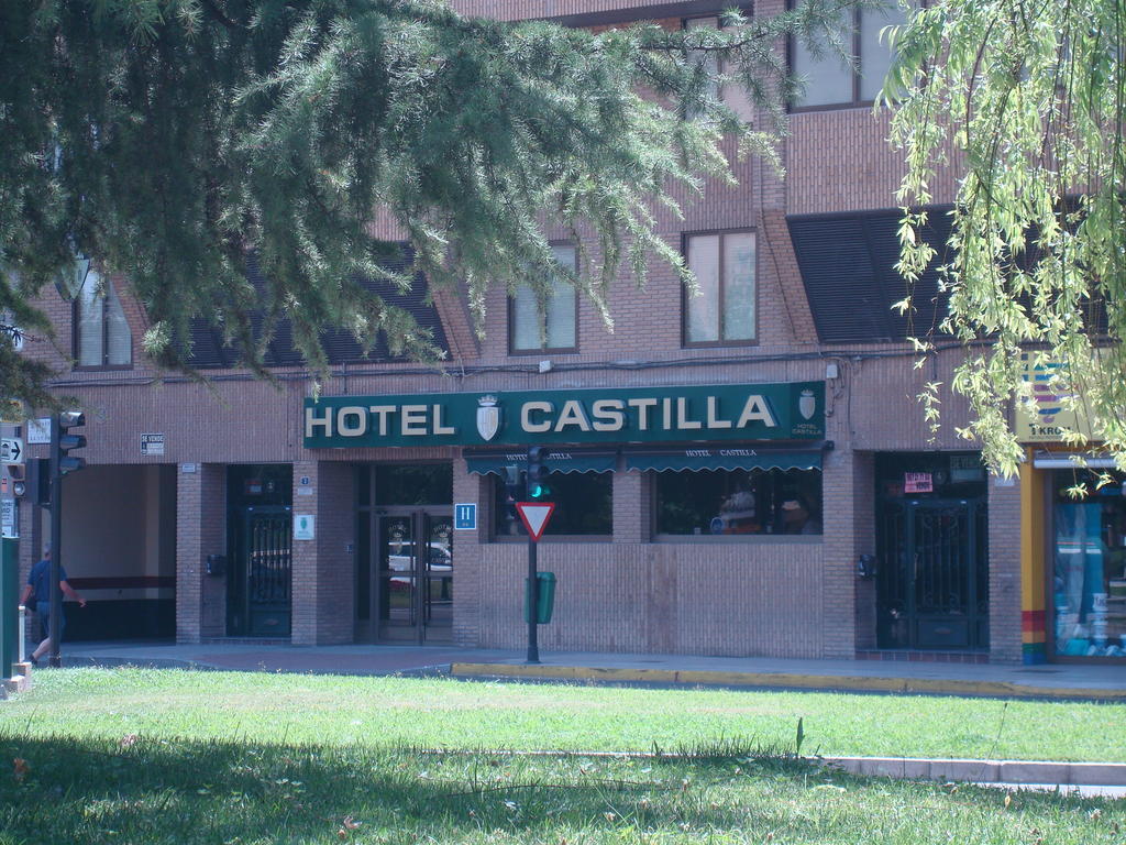 Hotel Castilla Albacete Ngoại thất bức ảnh